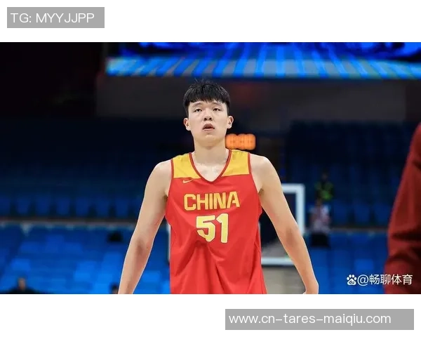 揭秘杨瀚森新“劲敌”：前CBA队友迸发抢进场时刻 里斯曾力荐小杨